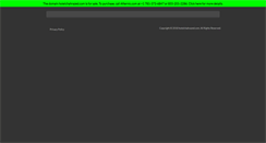 Desktop Screenshot of hotelchahrazed.com