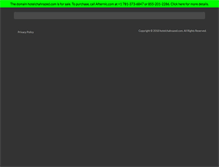 Tablet Screenshot of hotelchahrazed.com